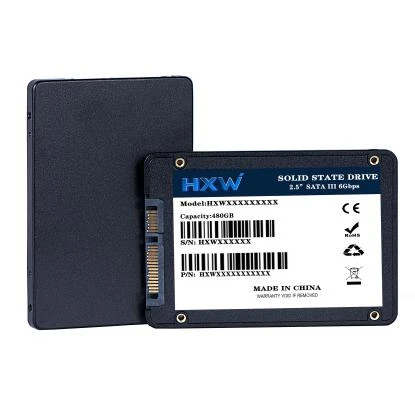 HXW 128GB/256GB/512GB/1TB/2TB SSD 2.5 INCH