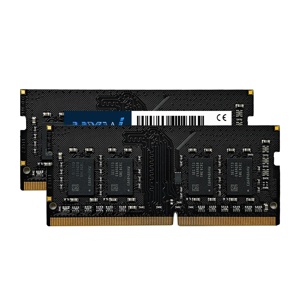 HXW INDUSTRIAL 4GB/8GB/16GB/32GB SODIMM DDR4 3200MHZ