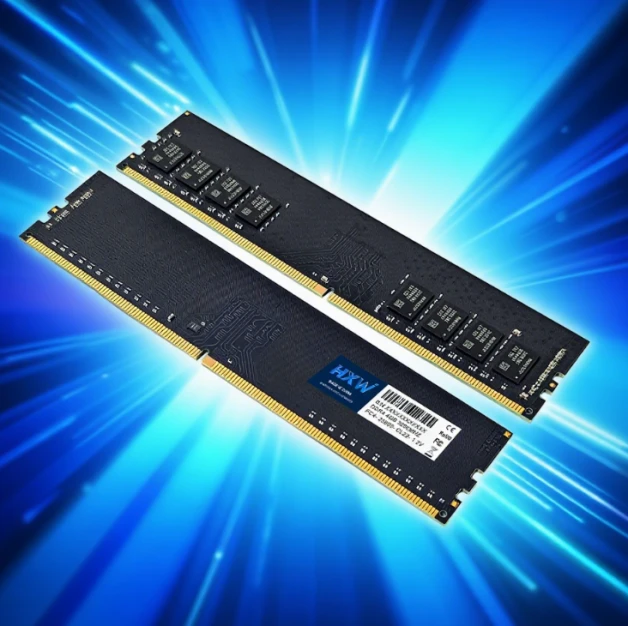  The Relationship Between HXW RGB DDR4 Memory and Overall PC Performance