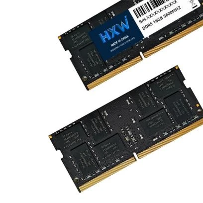 HXW 16GB/32GB SODIMM DDR5 5600MHZ