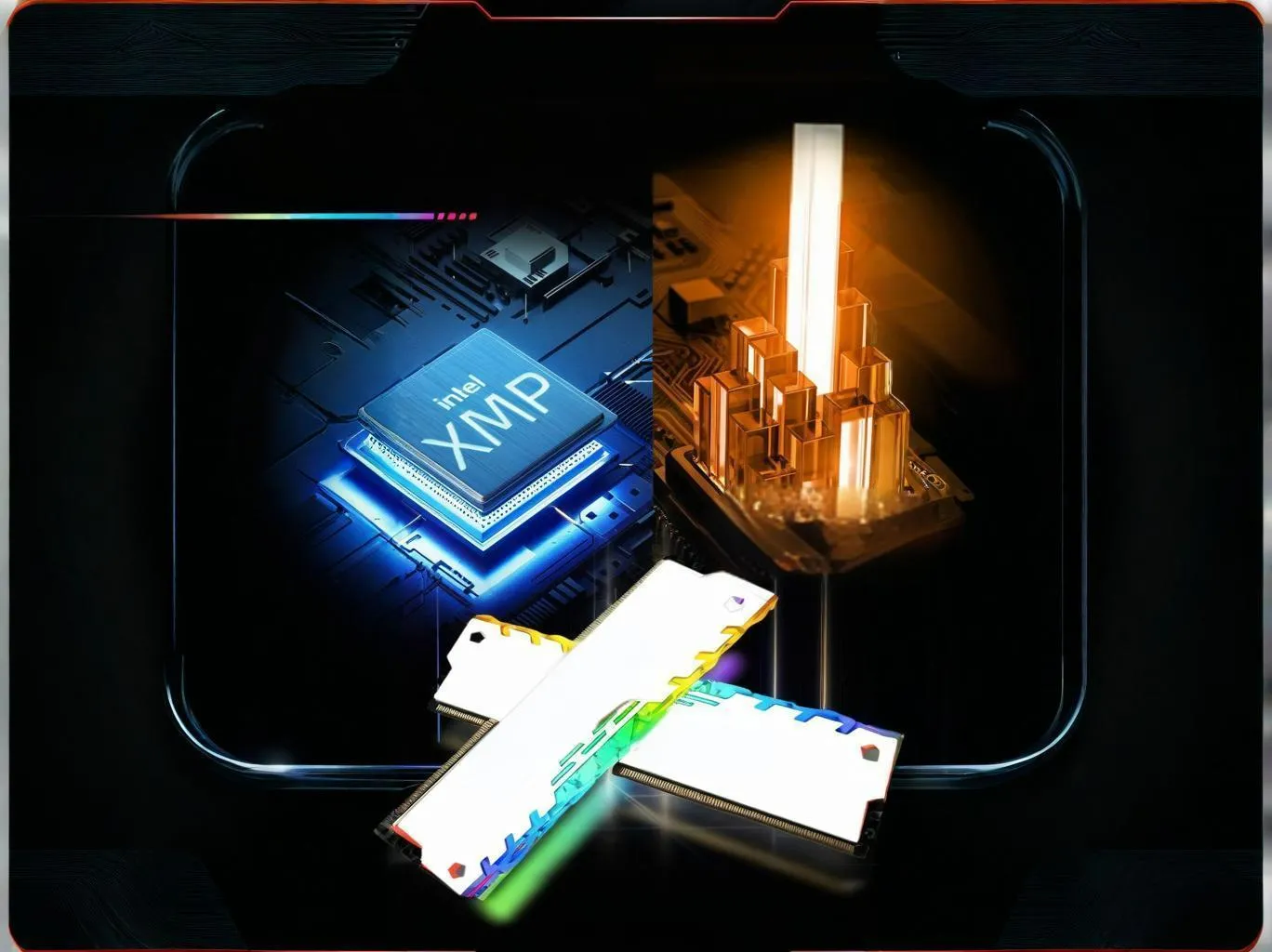 DDR4 Heatsink memeory 41