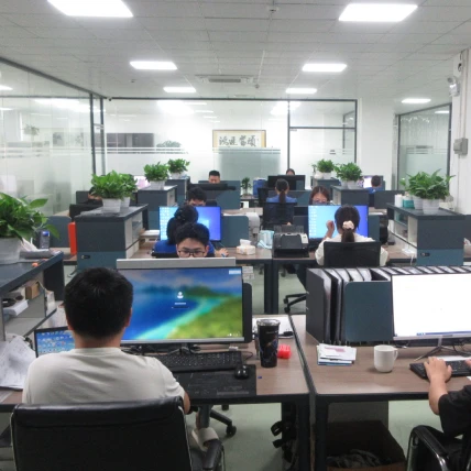 HXW Company Office