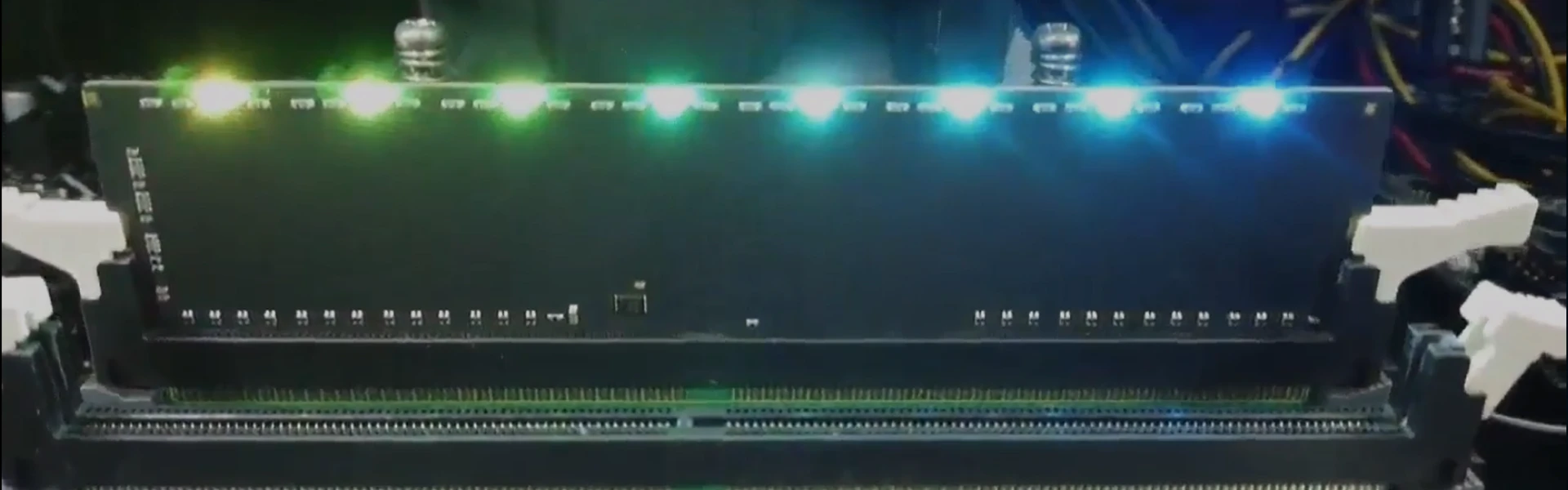 HXW DDR4 Heatsink Memory