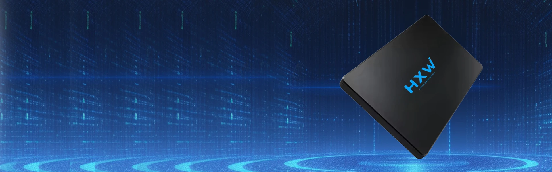 HXW Industrial 2.5 INCH SSD